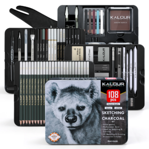 Kit Complet Pro Kalour - 108 pcs