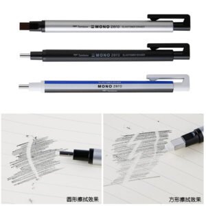 Gomme Mono Zéro - 1 pcs
