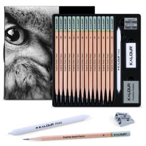 Crayon Graphite Kalour