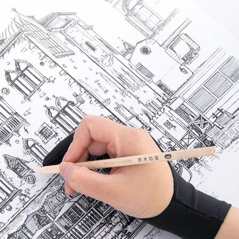 Gant d'Artiste - Gant de Dessin – Image 3