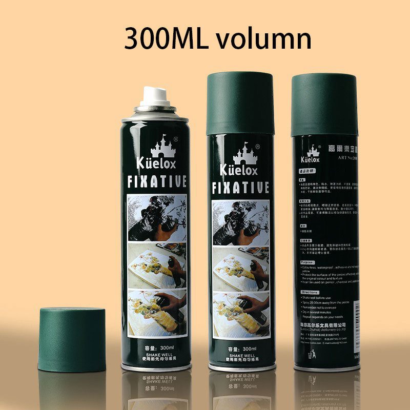 Fixatif KUELOX 300 ml – Image 5