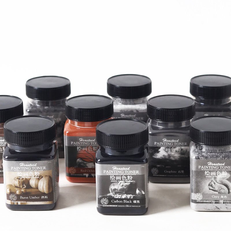 Poudre Charcoal – Image 2