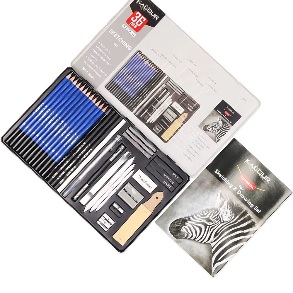 Kit Kalour de 36 pcs – Image 2