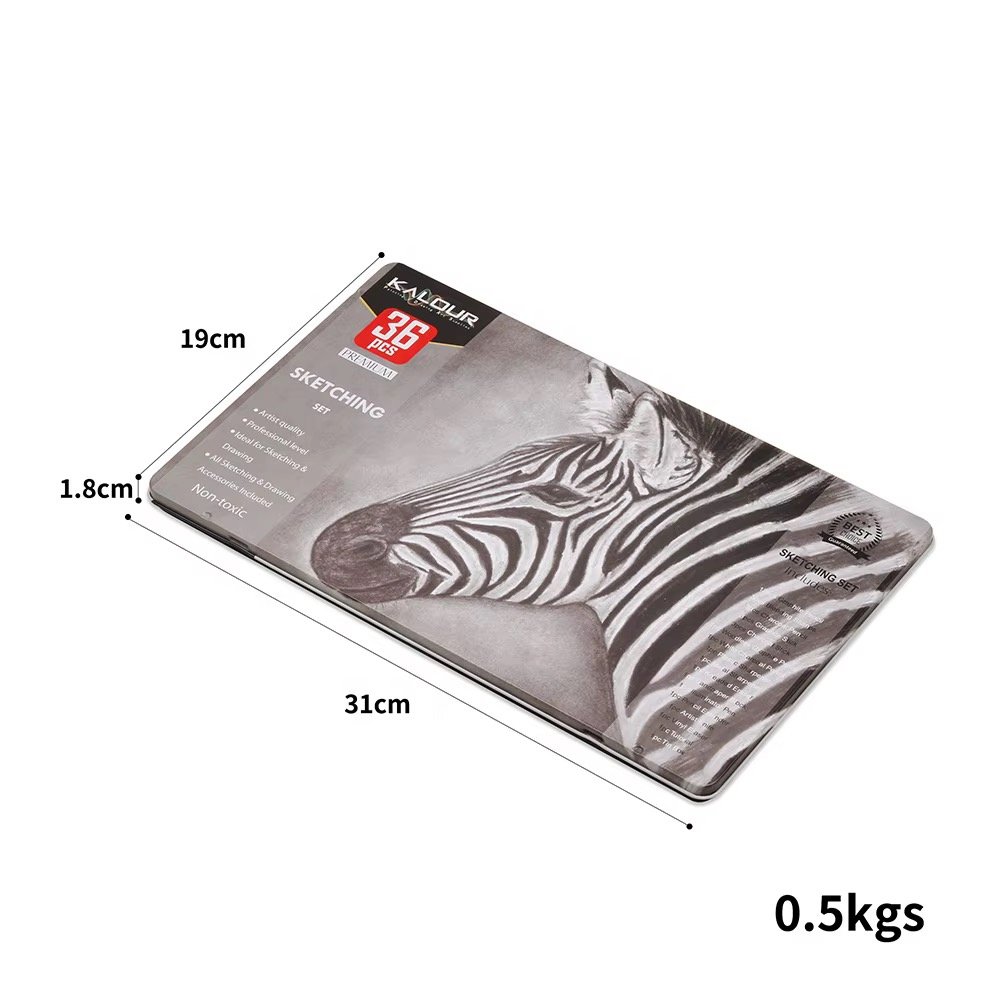 Kit Kalour de 36 pcs – Image 4