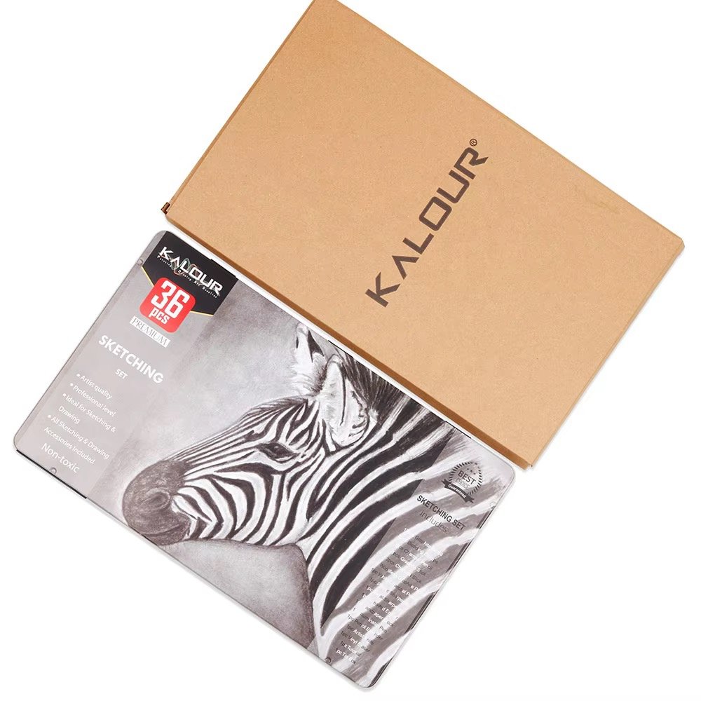 Kit Kalour de 36 pcs – Image 5