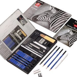 Kit Kalour de 36 pcs