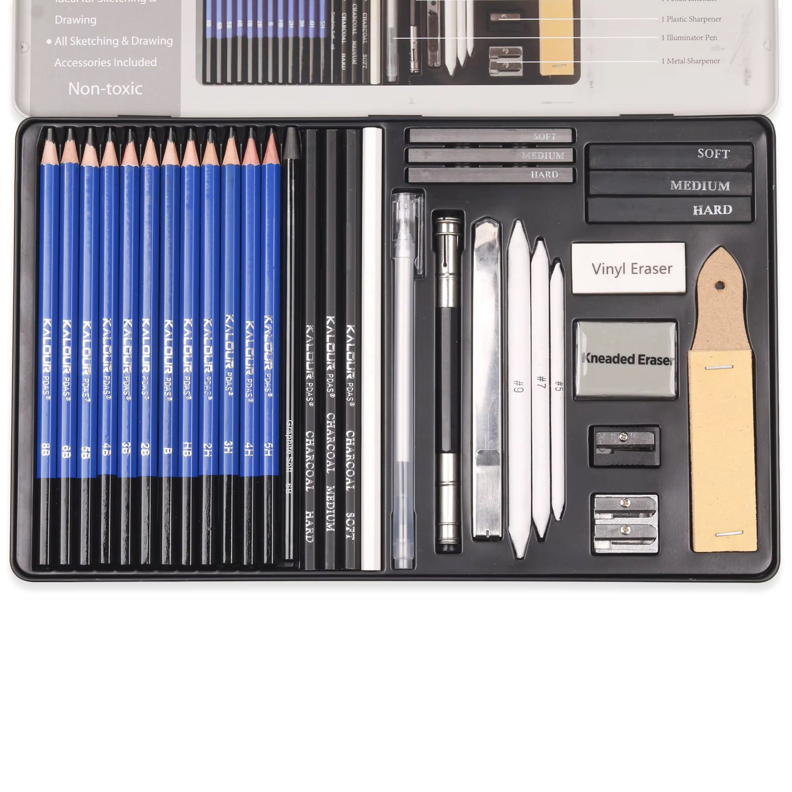 Kit Kalour de 36 pcs – Image 3
