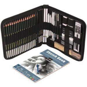 Kit Kalour 54 pcs