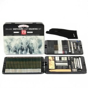 Kit Complet de 70 pcs